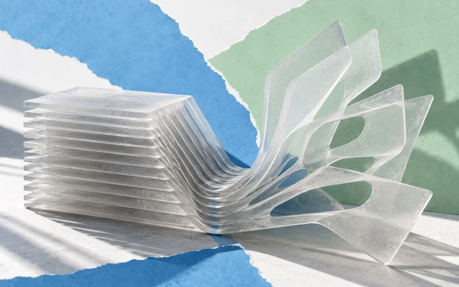 Illustration de l’article « Où va l’IA ? ».